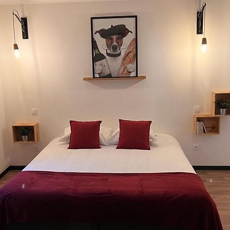 Hotel Gite La Bonaventure Jezainville Екстер'єр фото