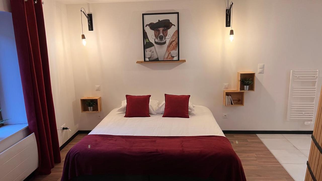 Hotel Gite La Bonaventure Jezainville Екстер'єр фото
