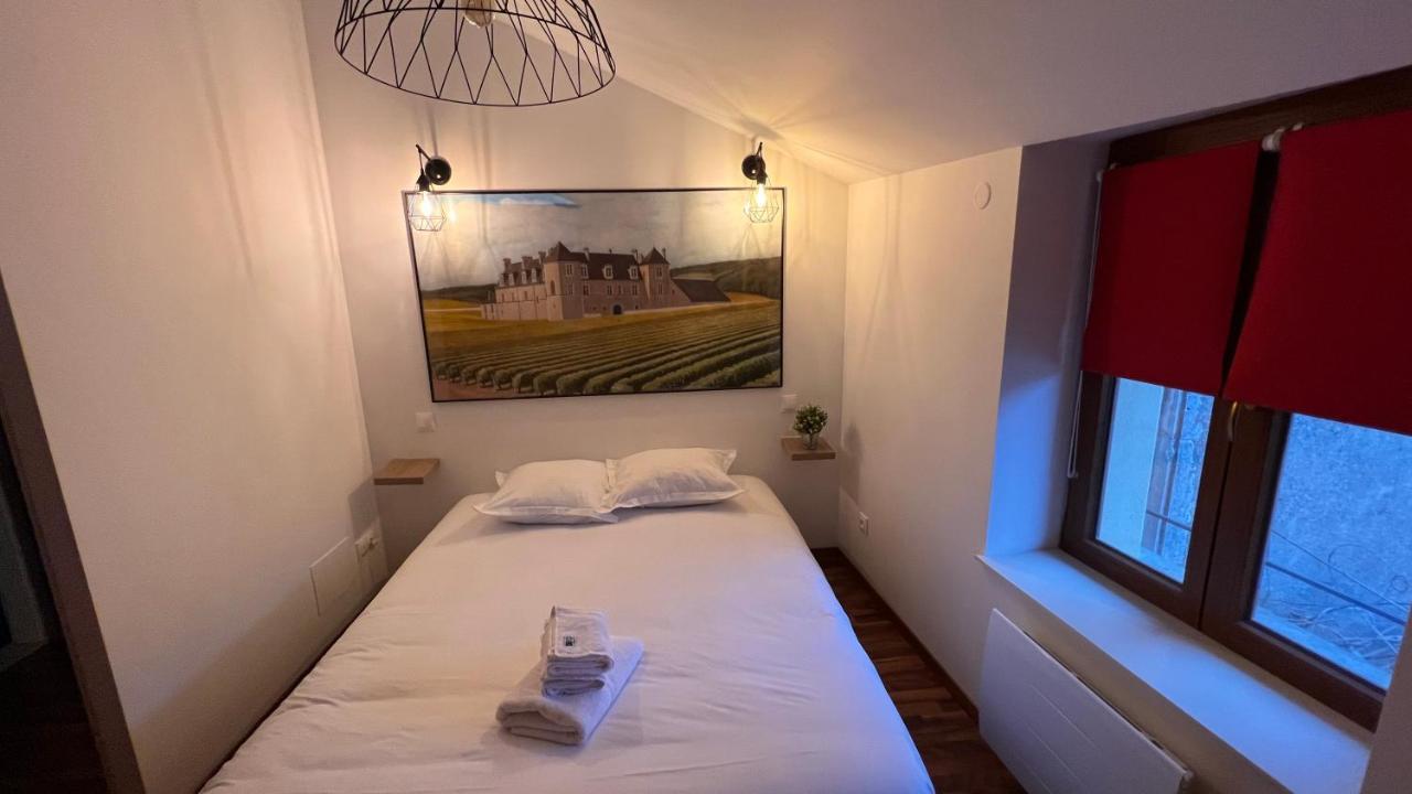 Hotel Gite La Bonaventure Jezainville Екстер'єр фото