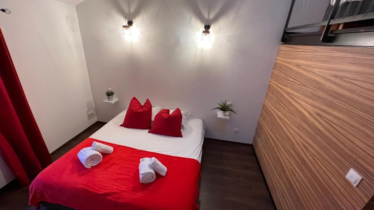 Hotel Gite La Bonaventure Jezainville Екстер'єр фото