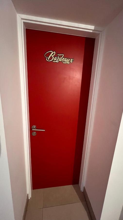 Hotel Gite La Bonaventure Jezainville Екстер'єр фото
