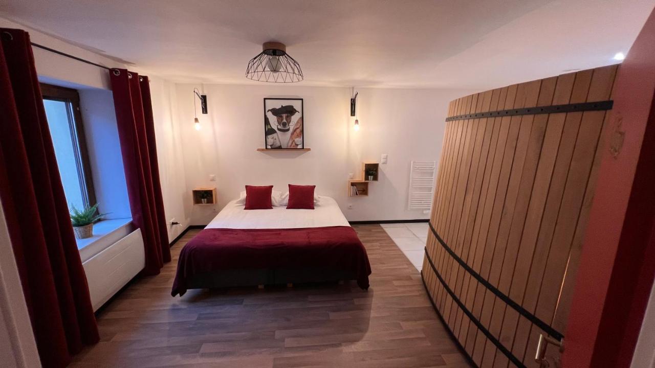 Hotel Gite La Bonaventure Jezainville Екстер'єр фото