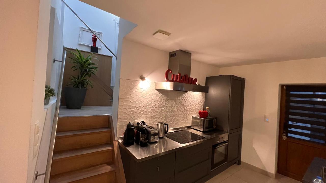 Hotel Gite La Bonaventure Jezainville Екстер'єр фото