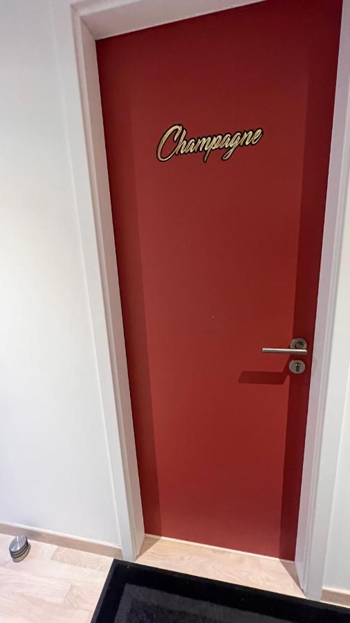 Hotel Gite La Bonaventure Jezainville Екстер'єр фото
