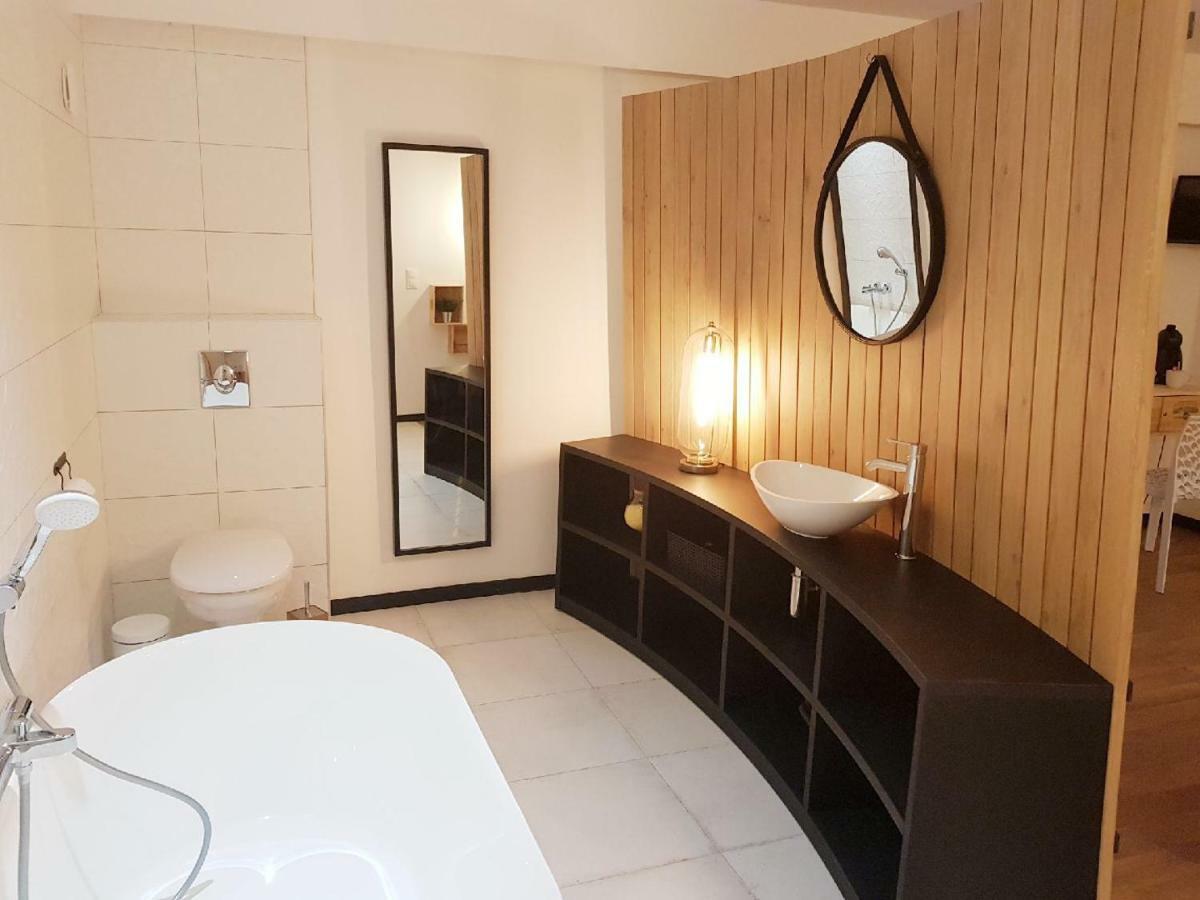 Hotel Gite La Bonaventure Jezainville Екстер'єр фото