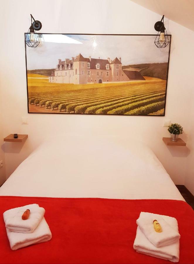 Hotel Gite La Bonaventure Jezainville Екстер'єр фото