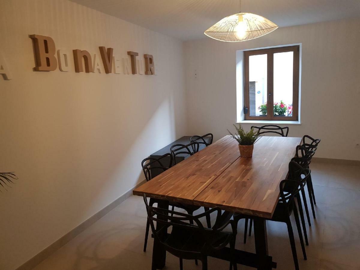 Hotel Gite La Bonaventure Jezainville Екстер'єр фото