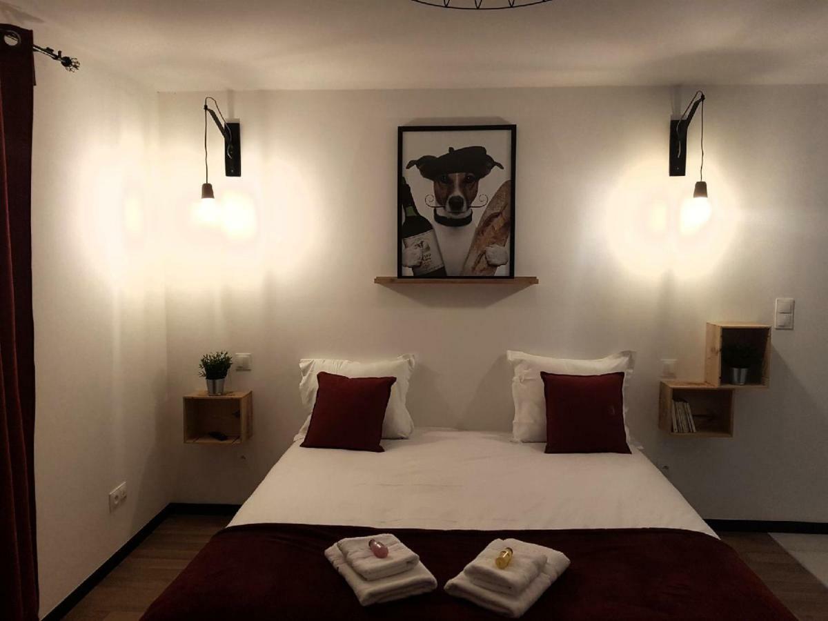 Hotel Gite La Bonaventure Jezainville Екстер'єр фото