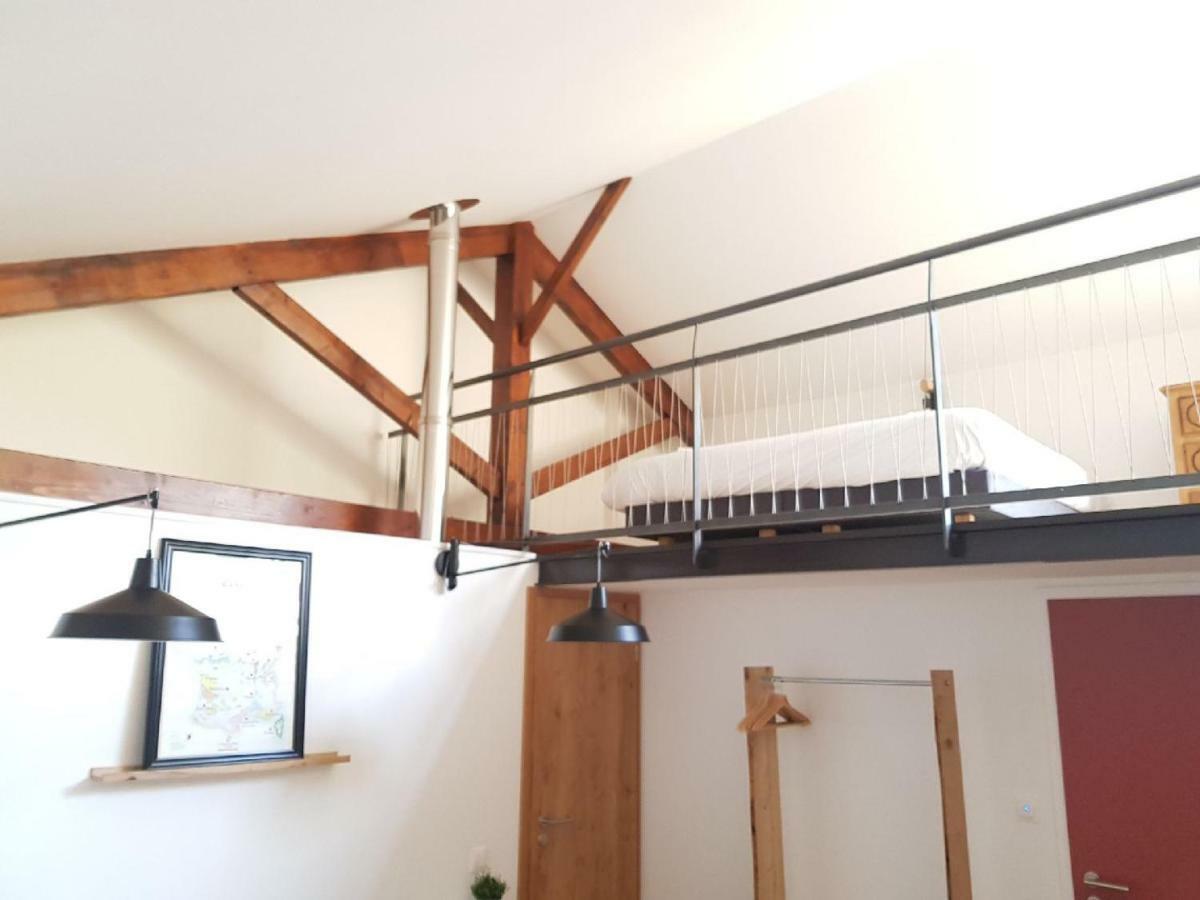 Hotel Gite La Bonaventure Jezainville Екстер'єр фото
