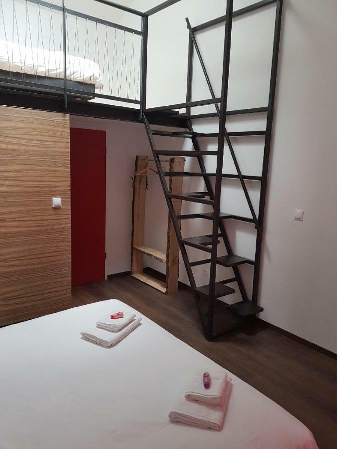 Hotel Gite La Bonaventure Jezainville Екстер'єр фото