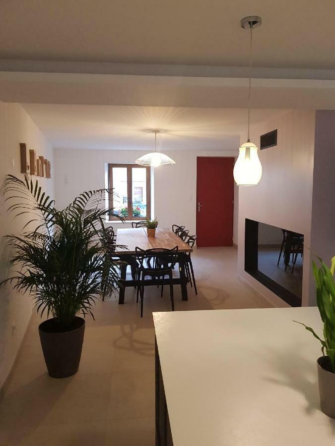 Hotel Gite La Bonaventure Jezainville Екстер'єр фото