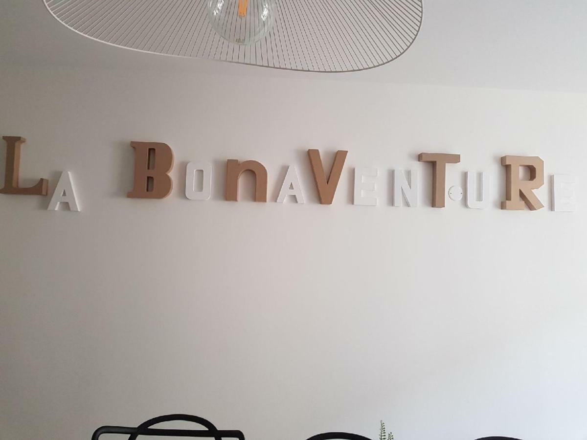 Hotel Gite La Bonaventure Jezainville Екстер'єр фото