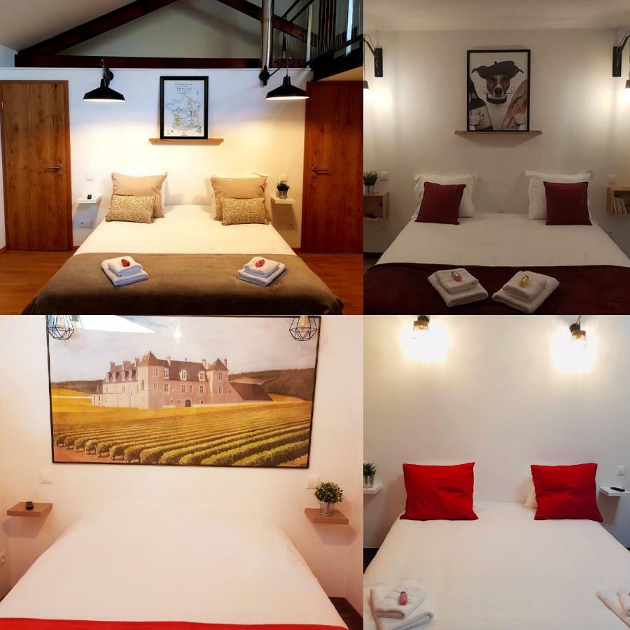 Hotel Gite La Bonaventure Jezainville Екстер'єр фото